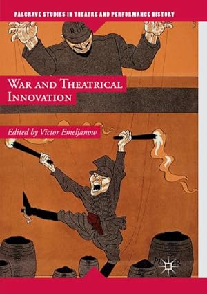 Seller image for War and Theatrical Innovation for sale by BuchWeltWeit Ludwig Meier e.K.