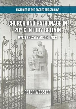 Seller image for Church and Patronage in 20th Century Britain for sale by BuchWeltWeit Ludwig Meier e.K.