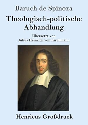 Seller image for Theologisch-politische Abhandlung (Grodruck) for sale by BuchWeltWeit Ludwig Meier e.K.