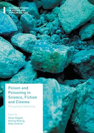 Imagen del vendedor de Poison and Poisoning in Science, Fiction and Cinema a la venta por BuchWeltWeit Ludwig Meier e.K.