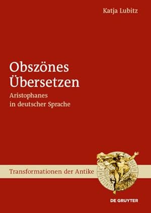 Image du vendeur pour Obsznes bersetzen mis en vente par BuchWeltWeit Ludwig Meier e.K.