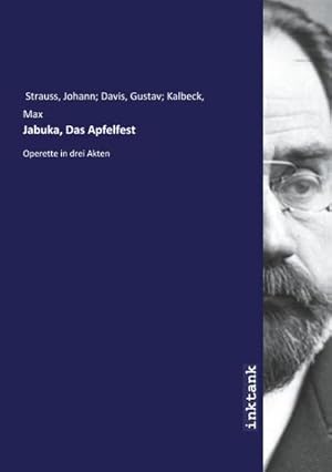 Imagen del vendedor de Jabuka, Das Apfelfest a la venta por BuchWeltWeit Ludwig Meier e.K.