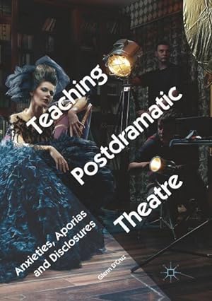 Seller image for Teaching Postdramatic Theatre for sale by BuchWeltWeit Ludwig Meier e.K.