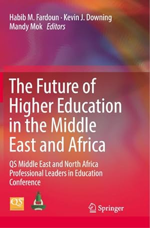Image du vendeur pour The Future of Higher Education in the Middle East and Africa mis en vente par BuchWeltWeit Ludwig Meier e.K.