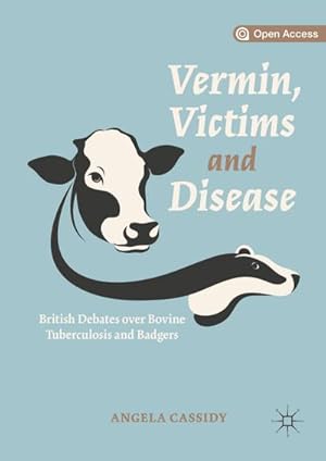 Seller image for Vermin, Victims and Disease for sale by BuchWeltWeit Ludwig Meier e.K.