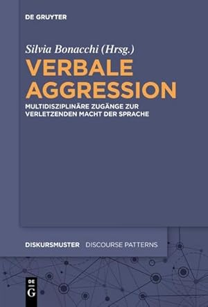 Imagen del vendedor de Verbale Aggression a la venta por BuchWeltWeit Ludwig Meier e.K.