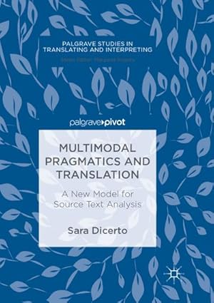 Seller image for Multimodal Pragmatics and Translation for sale by BuchWeltWeit Ludwig Meier e.K.