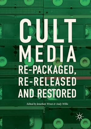 Seller image for Cult Media for sale by BuchWeltWeit Ludwig Meier e.K.