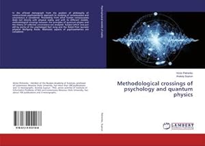 Image du vendeur pour Methodological crossings of psychology and quantum physics mis en vente par BuchWeltWeit Ludwig Meier e.K.