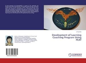 Bild des Verkufers fr Development of Learning Coaching Program Using FEAT zum Verkauf von BuchWeltWeit Ludwig Meier e.K.