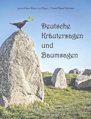 Image du vendeur pour Deutsche Krutersagen und Baumsagen mis en vente par BuchWeltWeit Ludwig Meier e.K.