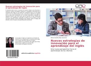 Imagen del vendedor de Nuevas estrategias de innovacin para el aprendizaje del ingls a la venta por BuchWeltWeit Ludwig Meier e.K.