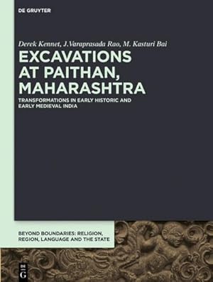 Seller image for Excavations at Paithan, Maharashtra for sale by BuchWeltWeit Ludwig Meier e.K.