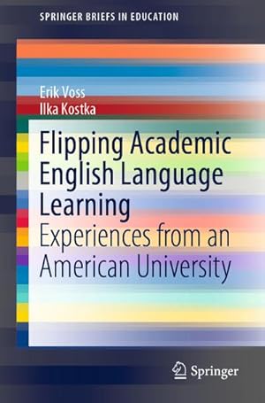 Seller image for Flipping Academic English Language Learning for sale by BuchWeltWeit Ludwig Meier e.K.