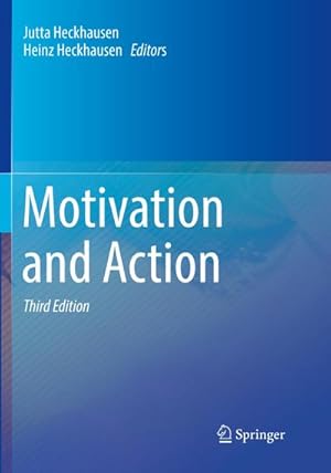 Imagen del vendedor de Motivation and Action a la venta por BuchWeltWeit Ludwig Meier e.K.