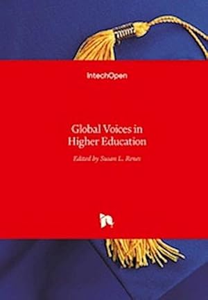 Seller image for Global Voices in Higher Education for sale by BuchWeltWeit Ludwig Meier e.K.