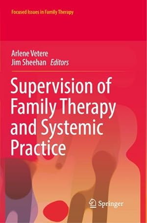 Imagen del vendedor de Supervision of Family Therapy and Systemic Practice a la venta por BuchWeltWeit Ludwig Meier e.K.