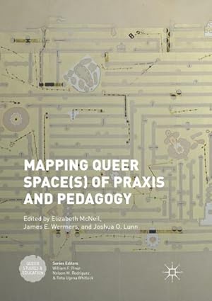 Seller image for Mapping Queer Space(s) of Praxis and Pedagogy for sale by BuchWeltWeit Ludwig Meier e.K.