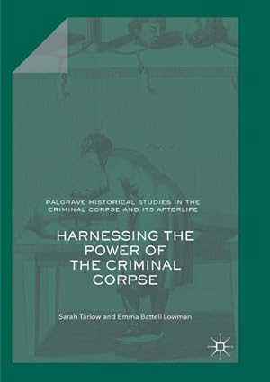 Seller image for Harnessing the Power of the Criminal Corpse for sale by BuchWeltWeit Ludwig Meier e.K.