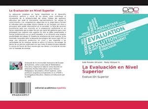 Imagen del vendedor de La Evaluacin en Nivel Superior a la venta por BuchWeltWeit Ludwig Meier e.K.