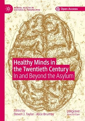 Seller image for Healthy Minds in the Twentieth Century for sale by BuchWeltWeit Ludwig Meier e.K.