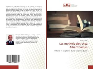 Image du vendeur pour Les mythologies chez Albert Camus mis en vente par BuchWeltWeit Ludwig Meier e.K.