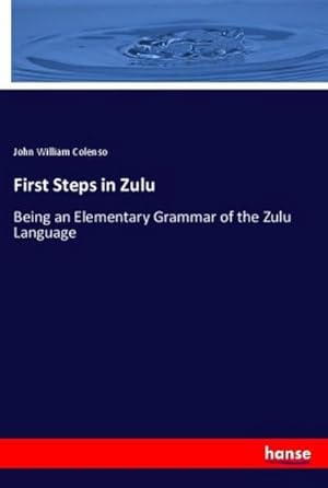 Seller image for First Steps in Zulu for sale by BuchWeltWeit Ludwig Meier e.K.