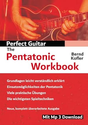 Bild des Verkufers fr Perfect Guitar - The Pentatonic Workbook zum Verkauf von BuchWeltWeit Ludwig Meier e.K.