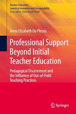 Seller image for Professional Support Beyond Initial Teacher Education for sale by BuchWeltWeit Ludwig Meier e.K.