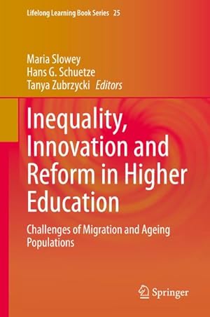 Seller image for Inequality, Innovation and Reform in Higher Education for sale by BuchWeltWeit Ludwig Meier e.K.
