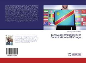 Seller image for Languages Imperialism or Cohabitation in DR Congo for sale by BuchWeltWeit Ludwig Meier e.K.