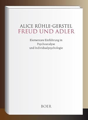 Imagen del vendedor de Freud und Adler a la venta por BuchWeltWeit Ludwig Meier e.K.