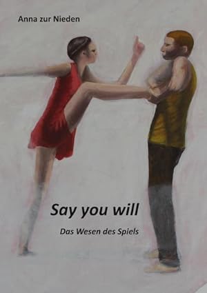 Seller image for Say you Will for sale by BuchWeltWeit Ludwig Meier e.K.
