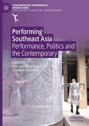 Imagen del vendedor de Performing Southeast Asia a la venta por BuchWeltWeit Ludwig Meier e.K.