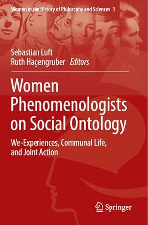 Immagine del venditore per Women Phenomenologists on Social Ontology venduto da BuchWeltWeit Ludwig Meier e.K.