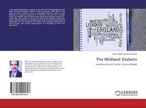 Image du vendeur pour The Midland Dialects mis en vente par BuchWeltWeit Ludwig Meier e.K.