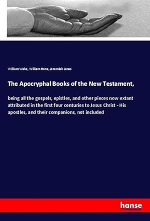 Seller image for The Apocryphal Books of the New Testament, for sale by BuchWeltWeit Ludwig Meier e.K.
