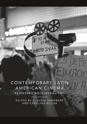 Seller image for Contemporary Latin American Cinema for sale by BuchWeltWeit Ludwig Meier e.K.