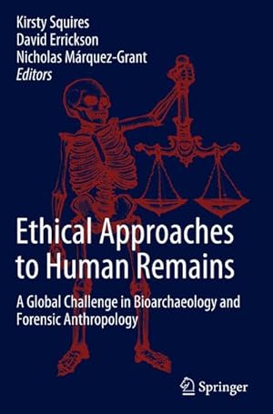 Seller image for Ethical Approaches to Human Remains for sale by BuchWeltWeit Ludwig Meier e.K.