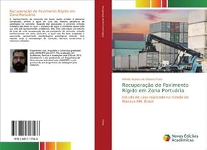 Seller image for Recuperao de Pavimento Rgido em Zona Porturia for sale by BuchWeltWeit Ludwig Meier e.K.