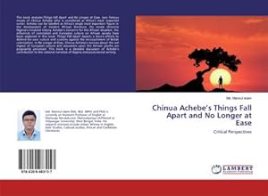 Seller image for Chinua Achebes Things Fall Apart and No Longer at Ease for sale by BuchWeltWeit Ludwig Meier e.K.