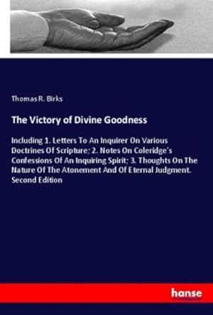 Seller image for The Victory of Divine Goodness for sale by BuchWeltWeit Ludwig Meier e.K.