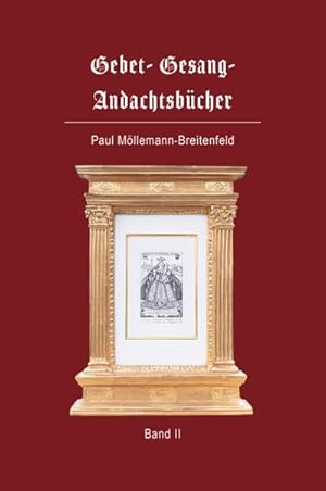 Seller image for Gebet- Gesang- Andachtsbcher for sale by BuchWeltWeit Ludwig Meier e.K.