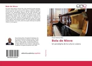 Seller image for Bola de Nieve for sale by BuchWeltWeit Ludwig Meier e.K.