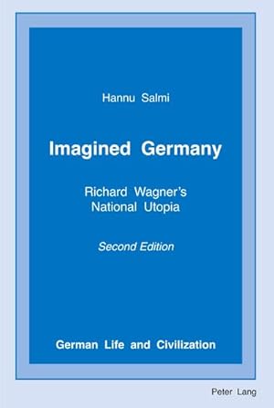 Immagine del venditore per Imagined Germany venduto da BuchWeltWeit Ludwig Meier e.K.