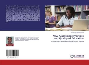 Image du vendeur pour New Assessment Practices and Quality of Education mis en vente par BuchWeltWeit Ludwig Meier e.K.