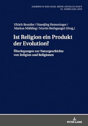 Image du vendeur pour Ist Religion ein Produkt der Evolution? mis en vente par BuchWeltWeit Ludwig Meier e.K.