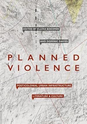 Imagen del vendedor de Planned Violence a la venta por BuchWeltWeit Ludwig Meier e.K.