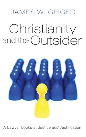 Bild des Verkufers fr Christianity and the Outsider zum Verkauf von BuchWeltWeit Ludwig Meier e.K.