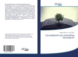 Seller image for Gevoeligheid voor versterking bij jongeren for sale by BuchWeltWeit Ludwig Meier e.K.